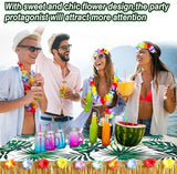 Party Spot! Luau Party Decorations Hawaiian Birthday Party