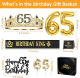 65th Birthday Gifts for Men 65th Birthday Decorations for Men Party