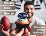 PSU Party Supplies for Football, Birthday Gift, Graduation Party