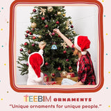 Grandson Ornaments - Grandson Christmas Ornament - Family Ornaments