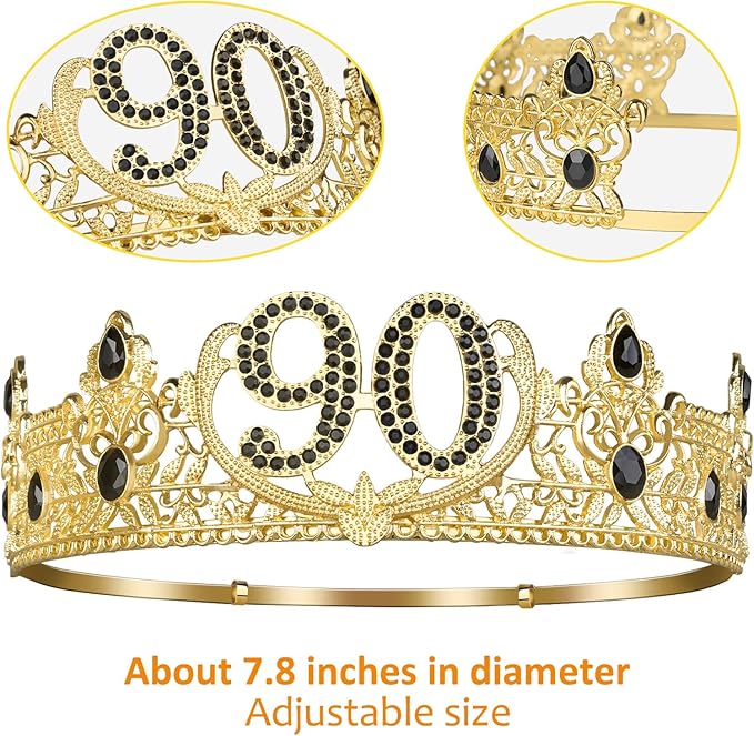 90th Birthday Gifts for Men 90th Birthday Decorations for Men Party