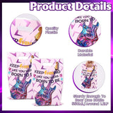 30 Pack K Pop Goodie Bags, Demon Movie Party Favor Bags, Cartoon
