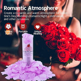 CODE FLORIST 1500 PCS Silk Rose Petals for Valentine's Day,Fake Rose #