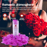 CODE FLORIST 1100 PCS Silk Rose Petals,Fake Rose Petals for Romantic