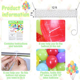 Haull Balloon Drop Net for Ceiling Release Wedding Birthday Balloon