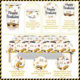 Construction Birthday Party Supplies for 24 Guests Decorations