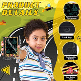 12 Pack Construction Party Favors Mini LCD Writing Tablet for Kids