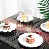 Tudomro 3 Pcs Happy Birthday Tablecloths Happy Birthday Party Decorati