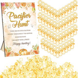 51 Pcs Fall Baby Shower Games a Little Pumpkin Is on The Way