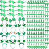 36 Pieces St Patricks Day Favors Set Including 12