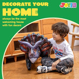 43 Triceratops Inflatable Dinosaur Toy for Party Decorations