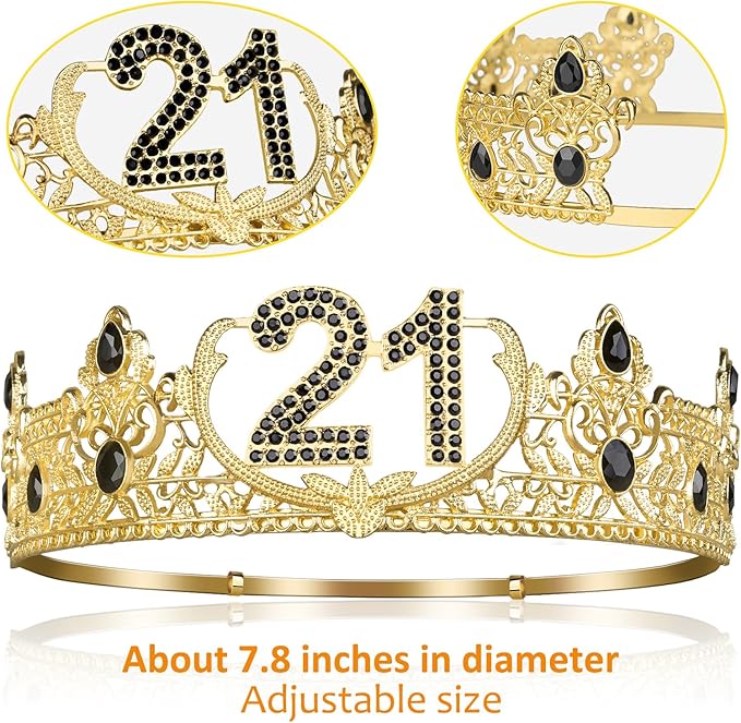 21st Birthday Gifts for Men Boys 21st Birthday Decorations for Men