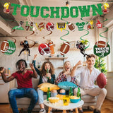 Football Party Decorations Kit Tailgate & Football Birthday Party