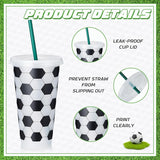 122 Pcs Soccer Party Favors Set Soccer Goodie Bags Stuffers Includes