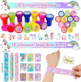 Unicorn Party Favors 134 Pcs Unicorn Birthday Party Decorations