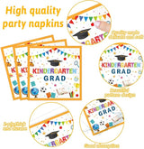 Kindergarten Graduation Party Supplies Pre K Grad Tableware Set