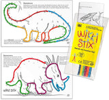Dinosaur Party Favors 13 Favors for Goodie Bags Plus Dinosaur