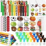 168 Pcs Sports Party Favors Sports Theme Party Supplies Football