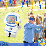 WERNNSAI Astronaut Piñata - Space Party Decorations Space Piñata