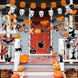 Halloween Party Decorations Happy Halloween Banner Kit Including
