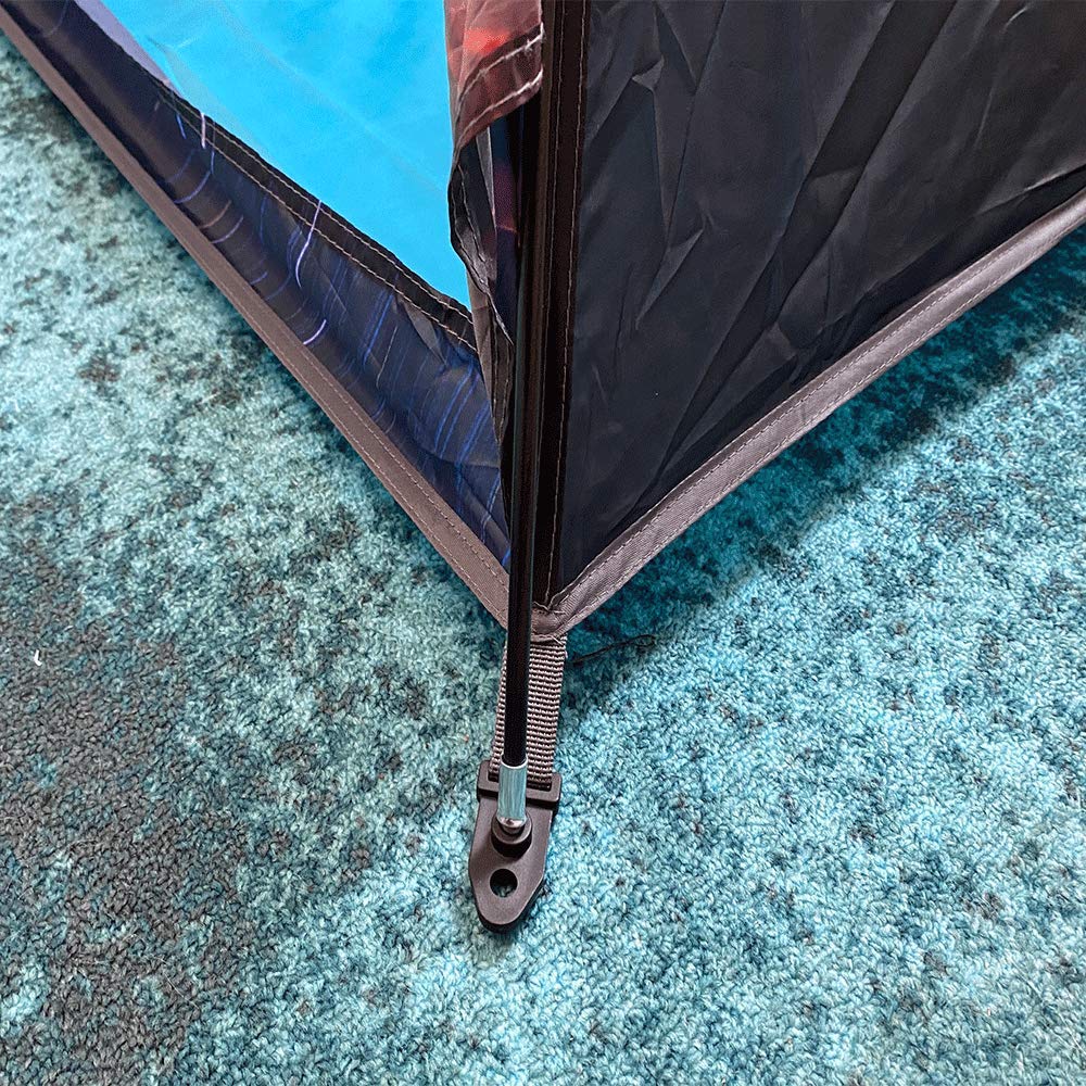 Ai-Uchoice Kids Play Tent Poles Replacement Poles for Child Tent