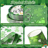 350 Pieces St Patrick's Day Party Supplies Irish Party Tableware Set
