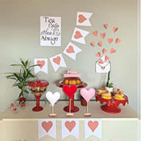 Sweetheart Valentine's Day Decorations Decorations Indoor for Home