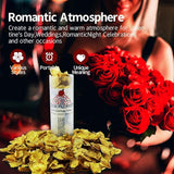 CODE FLORIST 1500 PCS Silk Rose Petals for Valentine's Day,Fake Rose