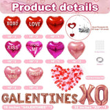 Happy Galentines Day Decorations for Party Supplies Heart Galentines