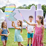 Dolphin Piñata for Girls Mermaid Princess Birthday Decorations