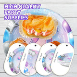 96Pcs 21st Birthday Decorations Iridescent 21st Birthday Party