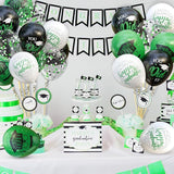 OuMuaMua 75 Pack Graduation Party Decorations Balloons Set - 12 Inch