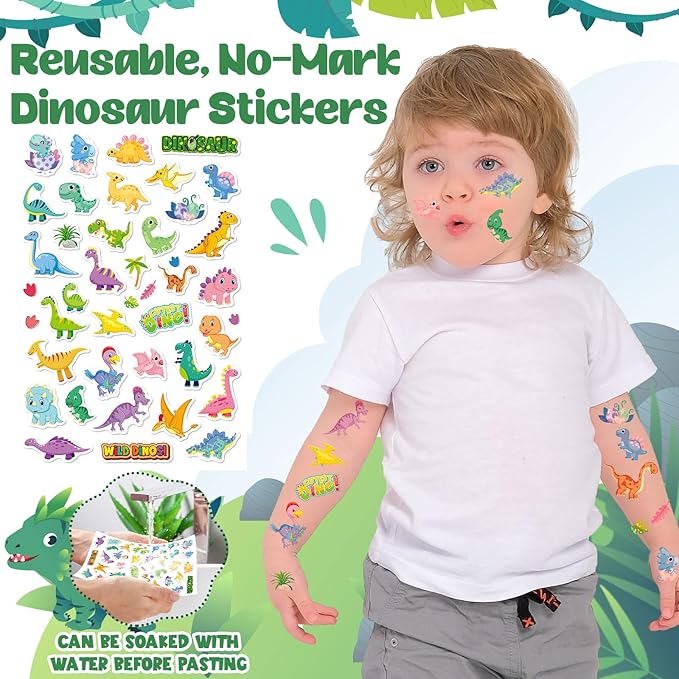 Two Rex Birthday Decorations Dinosaur 2nd Birthday Decorations Boy