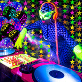 Skylety 32 Pcs Glow in The Dark Party Supplies Neon Party Favors with
