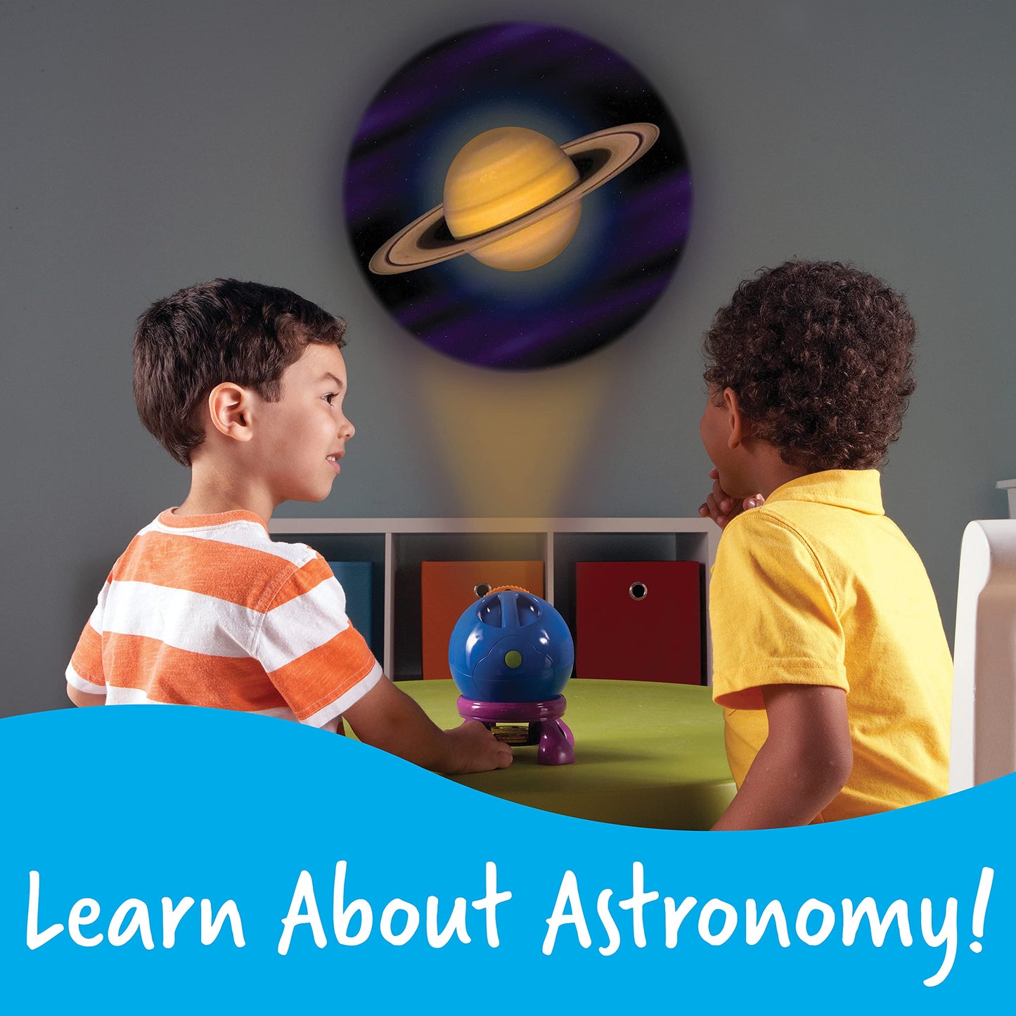 Learning Resources Shining Stars Projector - Space and Planets