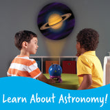 Learning Resources Shining Stars Projector - Space and Planets