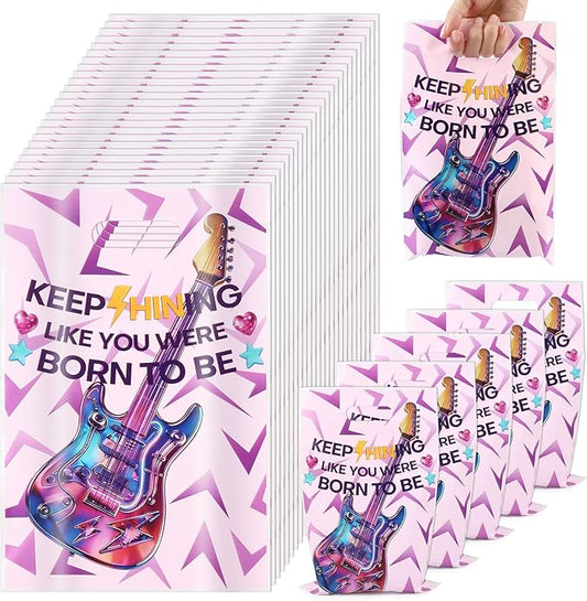 30 Pack K Pop Goodie Bags, Demon Movie Party Favor Bags, Cartoon