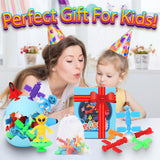 Suction Bath Toys for Kids, 20 Pcs No Hole Outer Space Bath Toy with