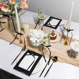 YGDZ Black Bows for Cake, 30PCS Ribbon Bow Cake Topper for Vintage