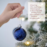 Valery Madelyn Christmas Tree Decorations Ornament Set, 50ct 2.36 #21