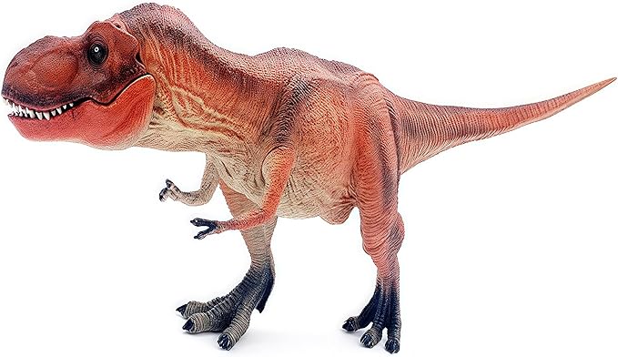 Gemini&Genius Tyrannosaurus Rex Dinosaur Toy with Movable Jaw T rex