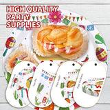 96Pcs Taco Twosday Party Decorations Mexican Fiesta 2nd Birthday