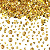 10000 Clear Wedding Table Scatter Confetti Crystals Acrylic Diamonds #