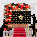 Vip Party decorations Red Carpet Party Decorations with VIP