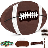 25 Football Pinata for Birthday Party Sports Themed Party