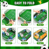 1 Pack Soccer Food Serving Tray Soccer Party Supplies Kits Large