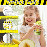 50 Pcs Construction Truck Plastic Cups with Lids and Straws 12 oz