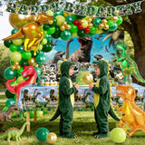 Dinosaur Birthday Party Decorations Kit for Boys Dino Birthday