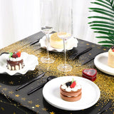 Tudomro 1 Pcs Happy Birthday Tablecloths Happy Birthday Party Decorati