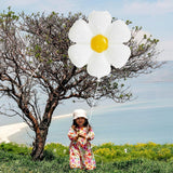Flotable Daisy Flower Balloon Pastel Macaron Daisies Party Supplies